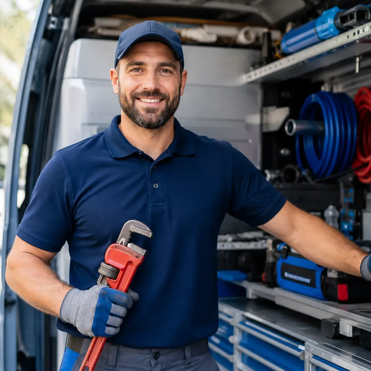 Local emergency plumbing professionals in Renville, MN