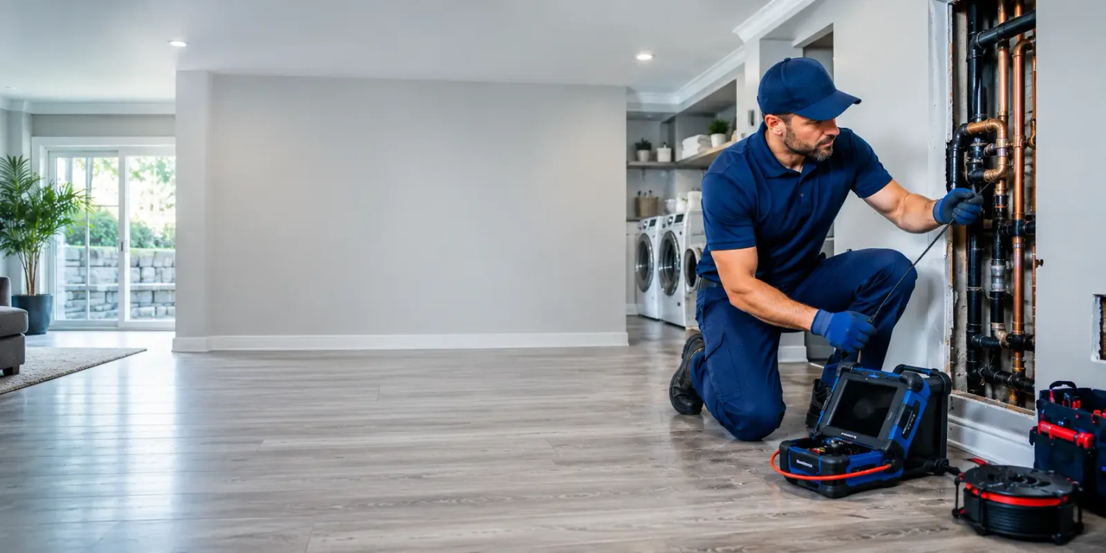 Emergency plumbing questions in Renville, MN
