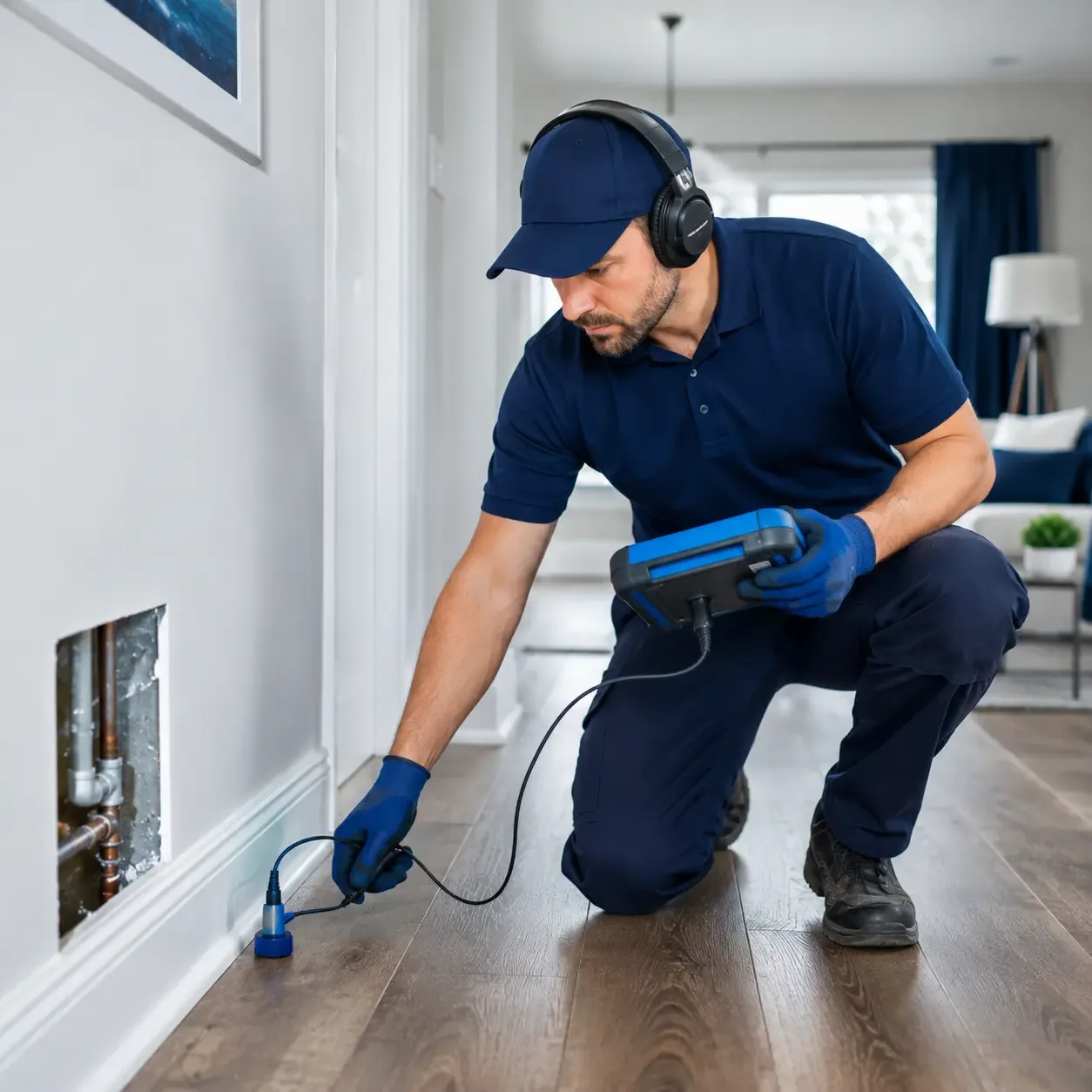 Emergency plumbing professionals serving Renville, MN